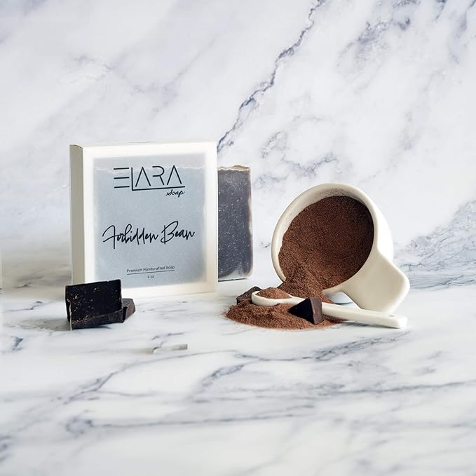 Forbidden Bean (Cocoa Butter Soap Bar)