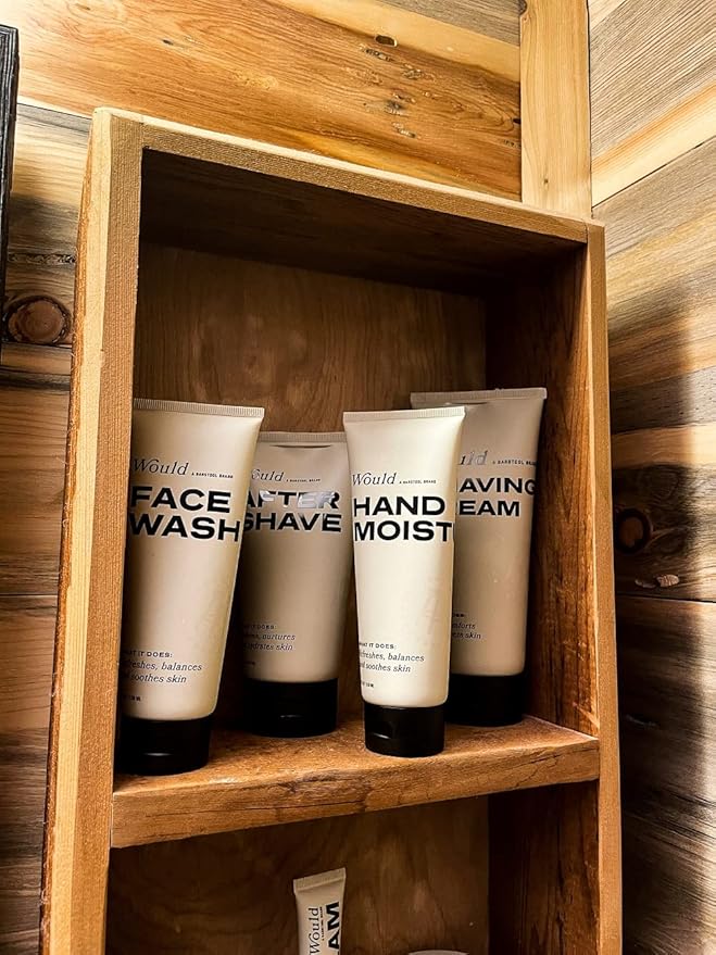 Barstool Sports Men's Face Wash - Daily Foaming Facial Cleanser to Refresh, Balance and Soothe, Sensitive and Normal Skin Gentle Lather Face Soap to Remove Dirt, Cleanse, Hydrate - 4 FL OZ