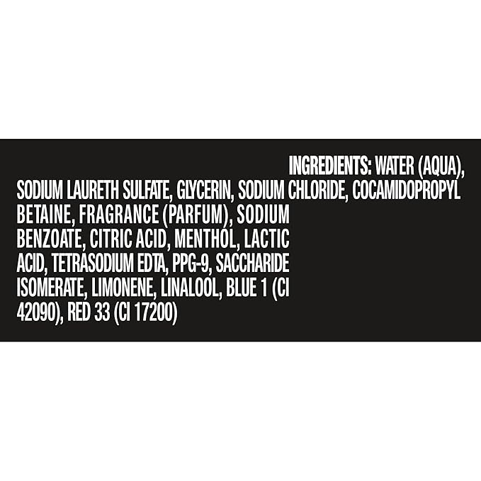 AXE Fine Fragrance Collection Body Wash For Men Aqua Bergamot 12h Refreshing Scent Shower Gel Infused with Bergamot, Sage, and Juniper Essential Oils 18 oz