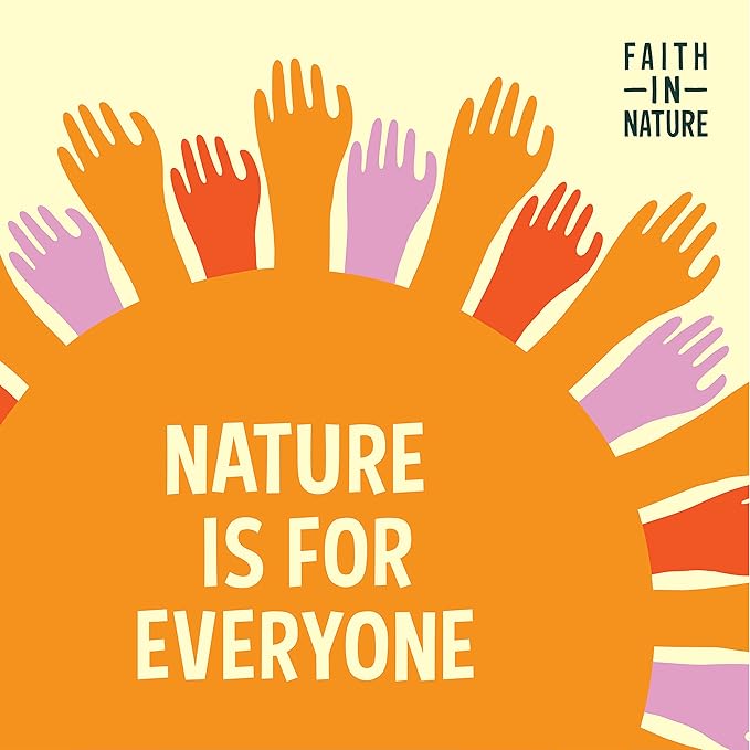 Faith in Nature Natural Fragrance Free Conditioner 13.5floz