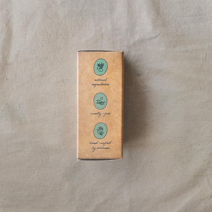 Olively Olea Love - All Natural Soap Bar - Soap Bar handmade with Pure Olive Oil - Bar Soaps made with 100% natural ingredients - Body and Bath Soap - Vegan, non-toxic, chemical free
