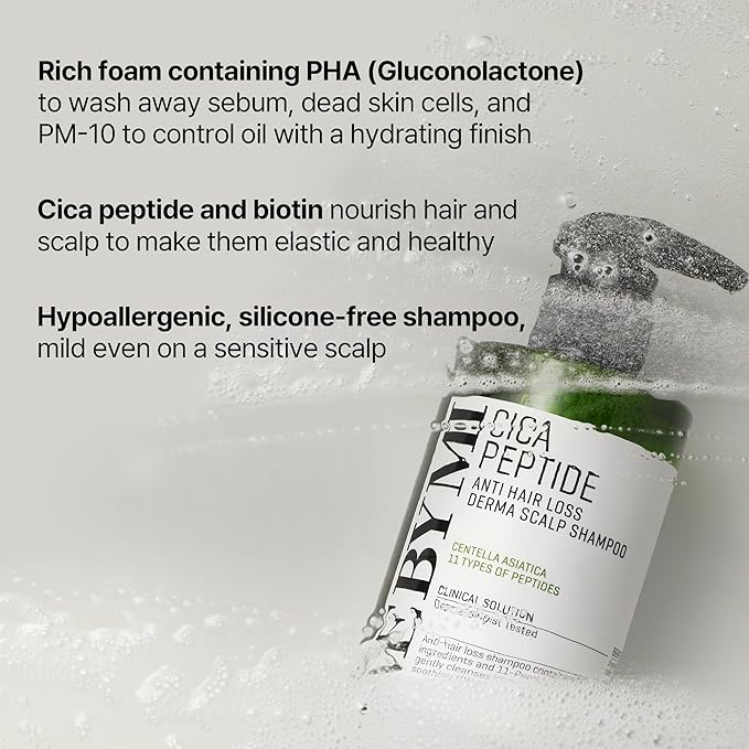 Some By Mi - Cica Peptide Anti Hair Loss Derma Scalp Tonic 150mL
