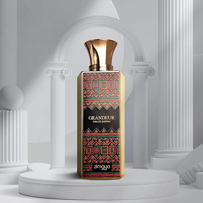 zimaya Grandeur Unisex Eau De Parfum, 3.4 Fl. Oz