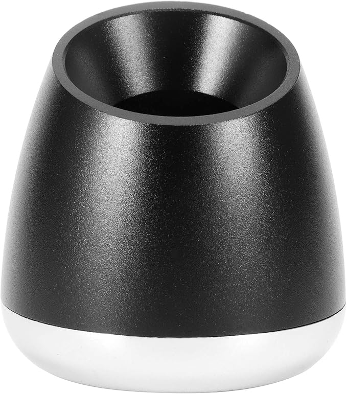 Milltrip Stand for Men, Aluminum Manual Beard Shaving Razors Stand, Safety Shaver Holder Base Accessory