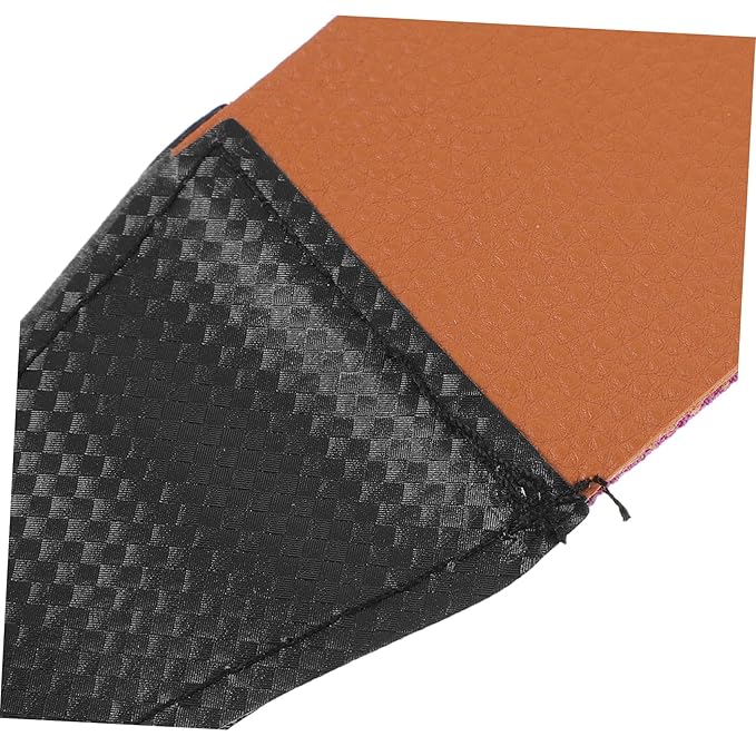 2pcs Dual-sided Manual Shaver Sharpening Tools Strop for Smooth Edges Shaving Blade Maintenance