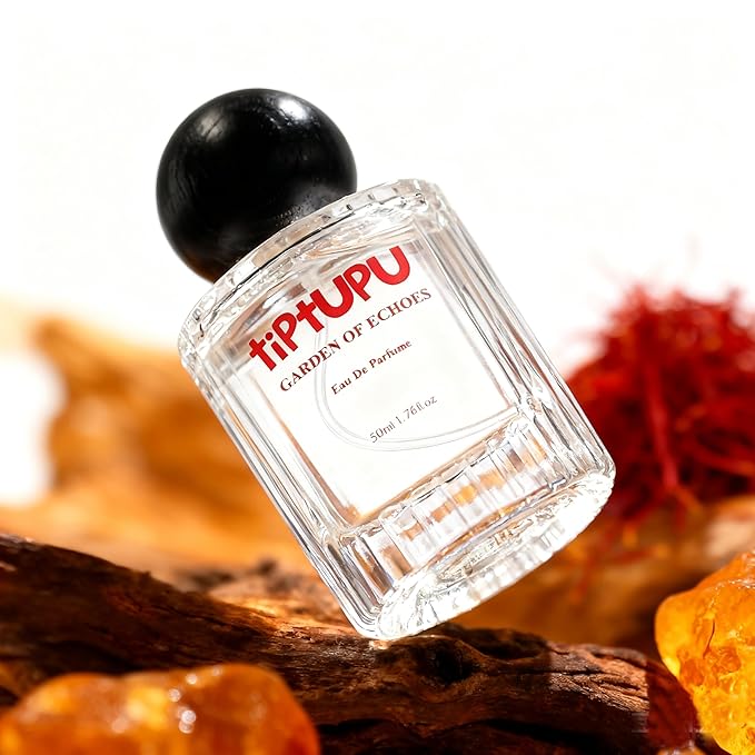 Saffron Amberwood 1.76 Fl Oz (50ml) - Eau de Parfum - Inspired by B.accarat R.ouge 540 Fragrance with Floral Woody Fragrance- Unisex Perfume Spray