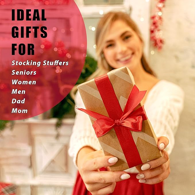Eyebrow Trimming Scissors with Combs, Eyebrow Trimmers, Eyebrows Shaping Grooming Kit, Gifts for Men Women Stocking Stuffers, Powder Steel Sliver