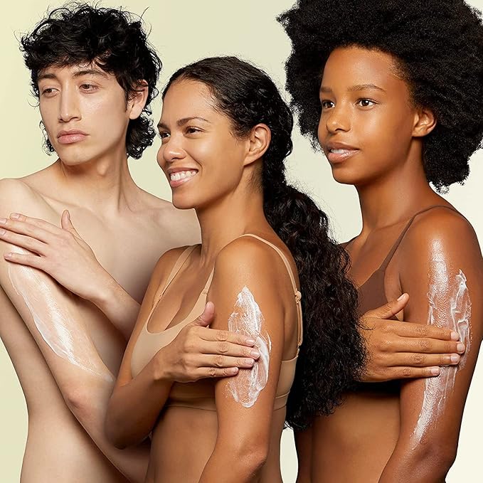 Aloe Vera Moisturizing Face and Body Cream