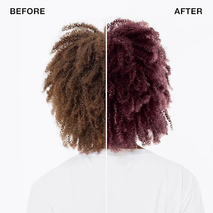 IGK Permanent Hair Dye Color Kit | 5VM Movie Night - Mahogany Brown | 100% Gray Color Coverage + Strengthen + Shine | Ammonia Free