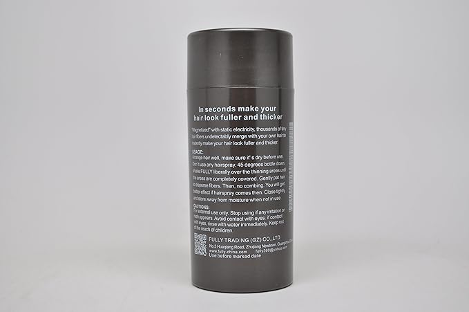 Fully Hair Building Fibers (Auburn) by Fully