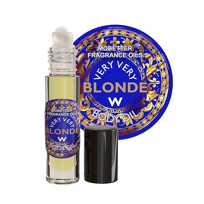 MOBETTER FRAGRANCE OILS Very Very Blonde Perfume for Women body oil fragrance