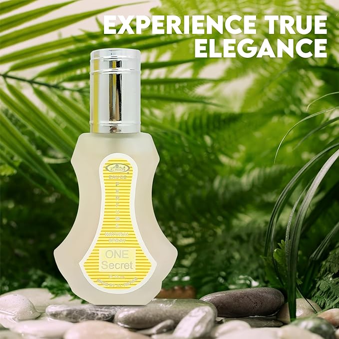 One Secret Men’s Cologne - Mysterious & Elegant Eau De Toilette,Long-Lasting Scent Perfume for Men Elegant Bottle 3.4 Fl Oz Fragrance for Refined Occasions