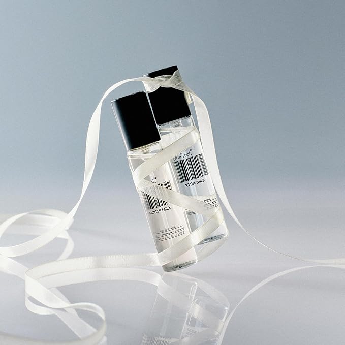 DedCool Eau de Parfum | Milk | Genderless Luxury Fragrance | Clementine, Gardenia, Woods, Amber & Wild Berries | Non-Toxic Vegan | Long-Lasting Perfume for All | Sophisticated Aroma | 15 mL