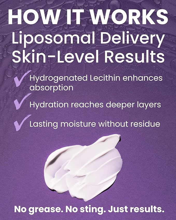 After Shave Lotion for Men - Great for Sensitive Skin - Liposomal Aftershave - No Greasy Feel, Clean Antiseptic Formula