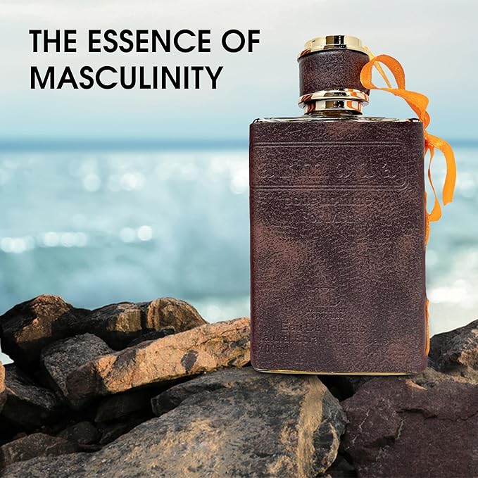 Men's Cologne Gift Set - Variety Pack of 4 Long Lasting Fragrances with 10ml Pheromone Cologne for Men Kit EDP/EDT (Combo N)