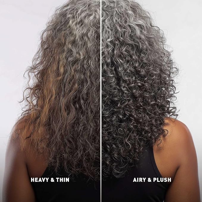 Protein & Vitamin Hair Treatment | Hair Growth & Thickening Solution | Hair Loss Prevention for Men and Women | Nourishing Treatment for Dry, Damaged Hair | Just Nutritive 4 Oz