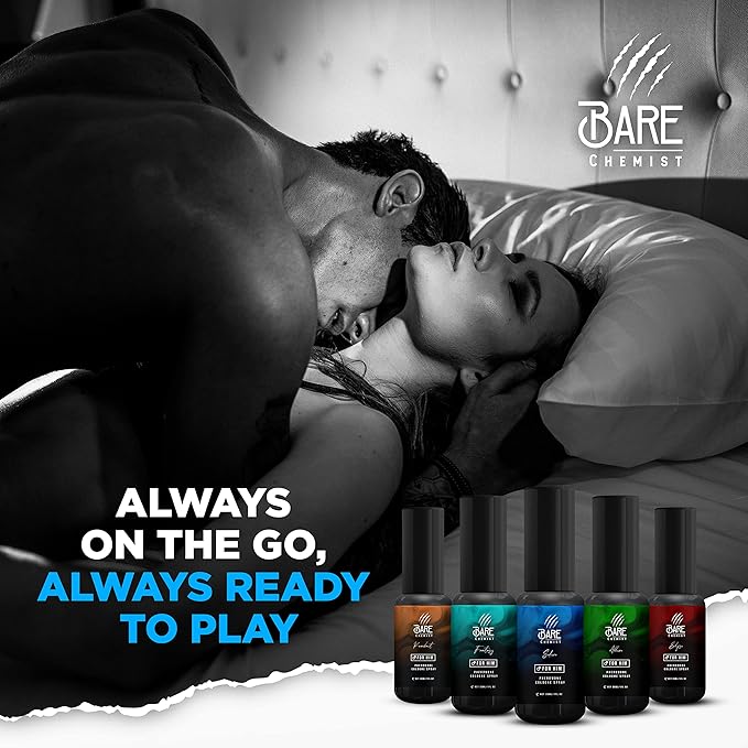 Pheromones for Men to Attract Women (Paradise) Cologne - Pheromone Cologne Spray [Attract Women] - Extra Strong, Concentrated Proven Pheromone Formula