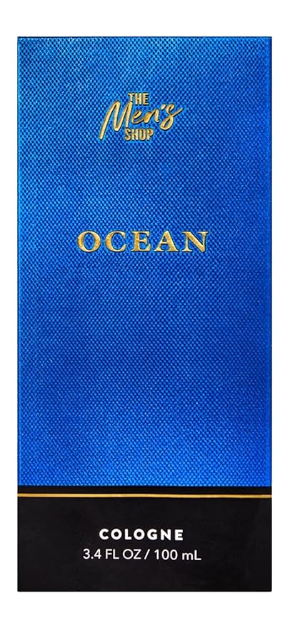 Bath and Body Ocean Men's Cologne - 3.4 Fl Oz