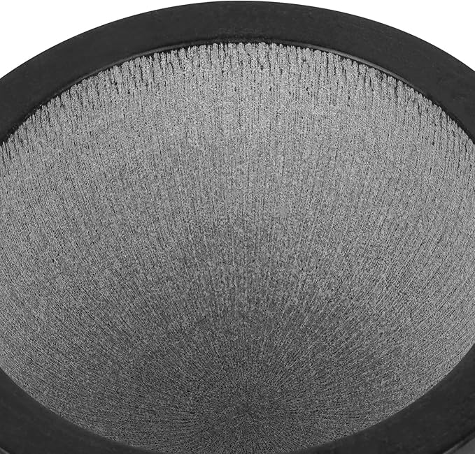 Linkidea Natural Marble Shaving Soap Bowl, Internal Groove Heat Preservation Shaving Bowl, Soap Shaving Bowl Gift for Men, Husband, Boyfriend, Dad (Black), RAC28-02