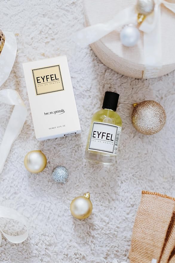 EYFEL Perfume for Men – M3 INSPIRED BY BLACK CODE – Eau de Parfum Spray – Men’s Cologne – EDP 50 ml / 1.76 FL. OZ.