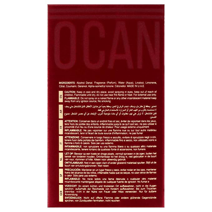 So Candid by Maison Alhambra for Men - 3.4 oz EDP Spray
