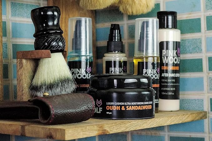 Synthetic Shaving Brush – 24mm Knot Soft Bristle Shaving Brush Men, Black Tuxedo Handle, Effortless Lathering, Ideal for All Skin Types & Daily Use
