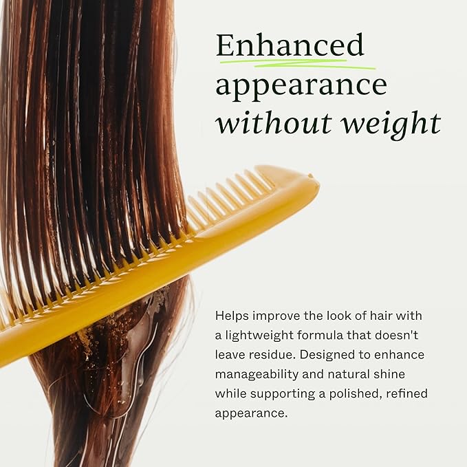 Scandinavian Biolabs Bio-Pilixin® Conditioner For Men | Prevents Split & Damaged Ends, Restores Weak Hair, Supports Scalp Vitality, Dermatologically Tested, Made in Denmark, 250 mL/ 8.8 Oz