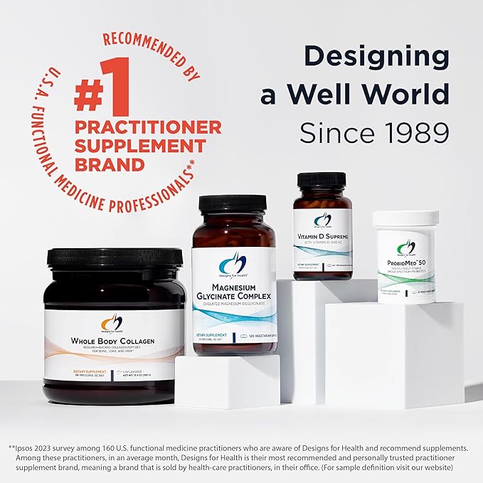 Designs for Health PerioPull - Pulling Oil for Teeth and Gums, Fresh Breath - Oil Pull with MCT Coconut Oil, GG, Bromelain & Coenzyme Q10 to Support Oral Health - Fresh Mint Flavor Oral Rinse (8oz)