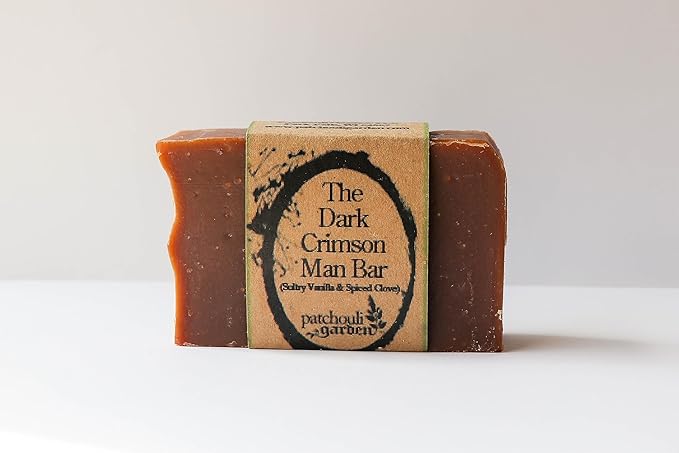 The Dark Crimson Man Bar