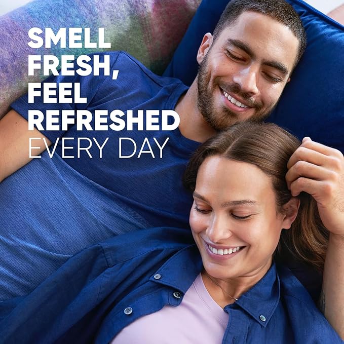 Head & Shoulders Anti-Dandruff Shampoo with 1% Pyrithione Zinc, Classic Clean, Fresh Scent, Daily Use, Moisturizing, Flake Control, Color-Safe, Safe for All Hair Types - Dry, Itchy Scalp, 28.2 Fl Oz