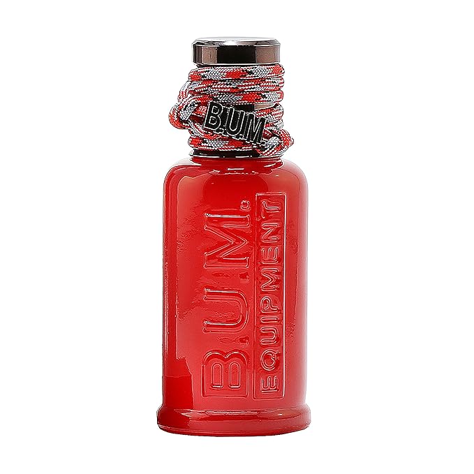 BUM EQUIPMENT Eau de Toilette Spray For Men, Bold, 3.4 Fl Oz