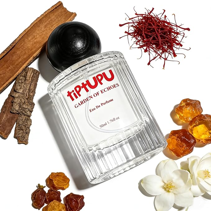 Saffron Amberwood 1.76 Fl Oz (50ml) - Eau de Parfum - Inspired by B.accarat R.ouge 540 Fragrance with Floral Woody Fragrance- Unisex Perfume Spray