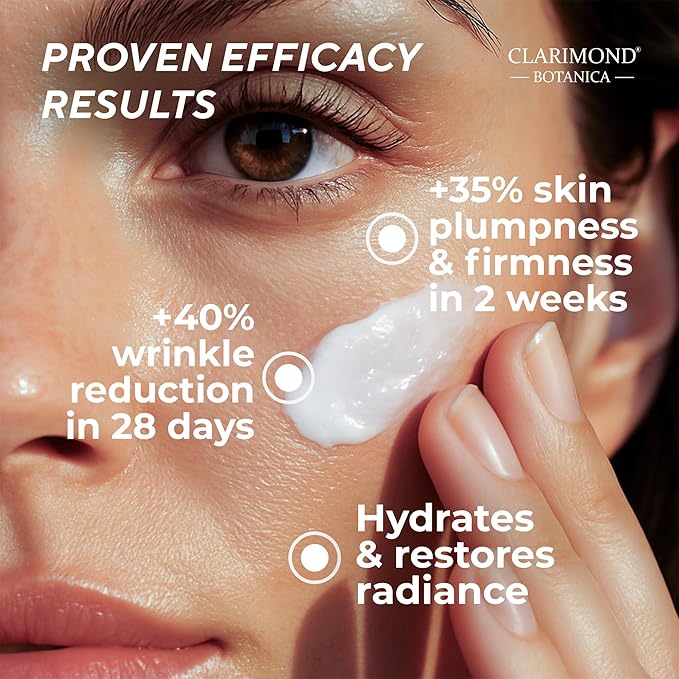 Retinal Night Cream for Face – Anti Aging Moisturizer w/ Pro-Xylane, Niacinamide & Peptides – Wrinkle Cream for Fine Lines, Firming, Barrier Support, Hydrating Overnight Face Cream 1.7 fl oz