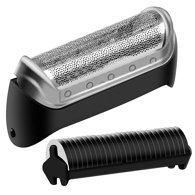 10B Series 1 Replacement Head, 1000 Series Replacement Head Shaving Razor Head Compatible with Series 1 Electric Shaver 170 180 190 1715 1735 1775