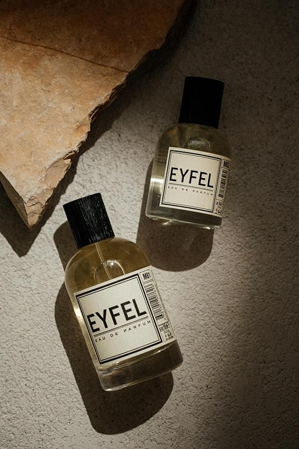 EYFEL Perfume for Men – M6 INSPIRED BY HUGO – Eau de Parfum Spray – Men’s Cologne – EDP 50 ml / 1.76 FL. OZ.