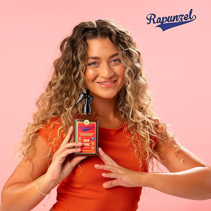 Rapunzel Hair Growth Tonic by Lola From RIO