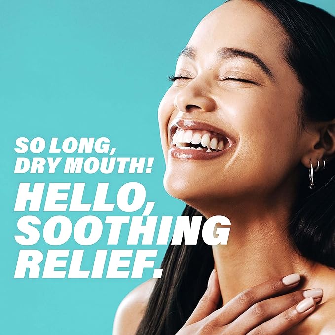ACT Dry Mouth Lozenges with Xylitol, Sugar Free Honey-Lemon, 36 Lozenges (Pack of 3)
