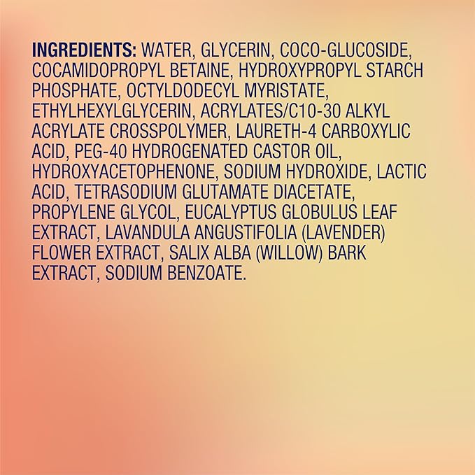 Biore Gentle & Breathable Acne Face Wash, Gentle Face Cleanser for Sensitive and Acne Prone Skin, Infused with Willow Bark Extract to Clarify Skin, Fragrance Free, 6.77 Oz , Pack of 3