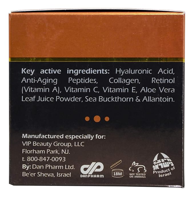 Sea Buckthorn+ Age-Defying & Wrinkle Reducing Day Cream - Collagen Retinol Anti Wrinkle Face Cream SPF 20 - Wrinkle Repair Day Cream Moisturizer Protects and Hydrates Skin 1.7 oz
