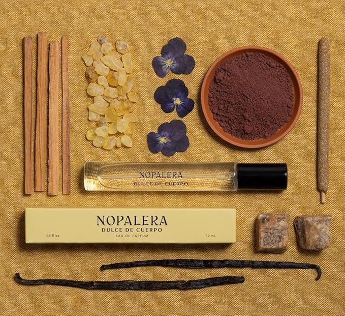 Nopalera Eau de Parfum (10ml, Dulce de Cuerpo)