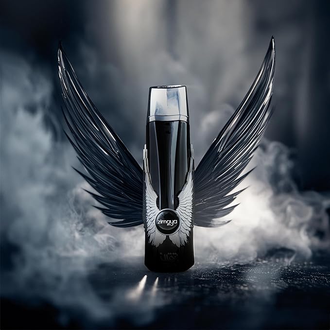 zimaya Itqan Noir for Unisex Eau De Parfum, 100ml(3.4 oz)