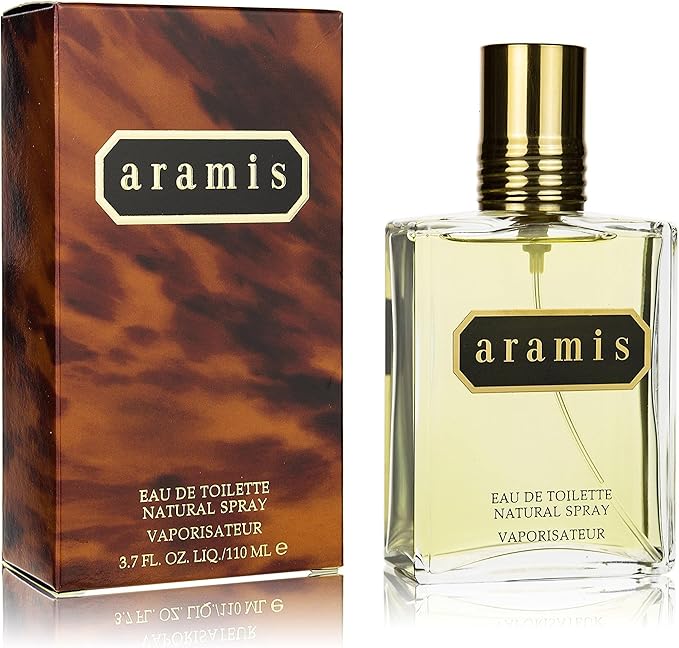 Aramis by Aramis for Men 3.7 oz Eau de Toilette Spray