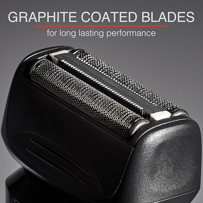 Remington Shaver Replacement Head Compatible with F4 and F5 Style Series Foil Shaver for Men