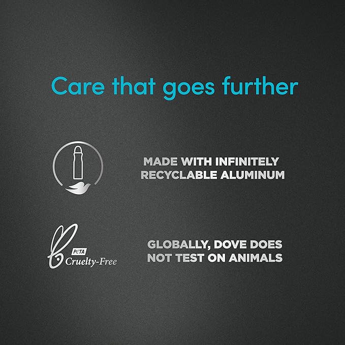 DOVE MEN + CARE Antiperspirant Deodorant Stick Clean Comfort Twin Pack 72-Hour Sweat & Odor Protection Antiperspirant for Men With 1/4 Moisturizing Cream 2.7 oz