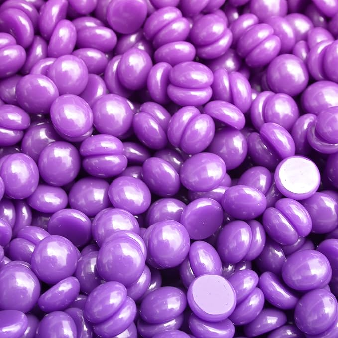 Waxness Spa Choice Rosin Free Multidirectional Hard Wax Purple 2.2 lb / 1 kg