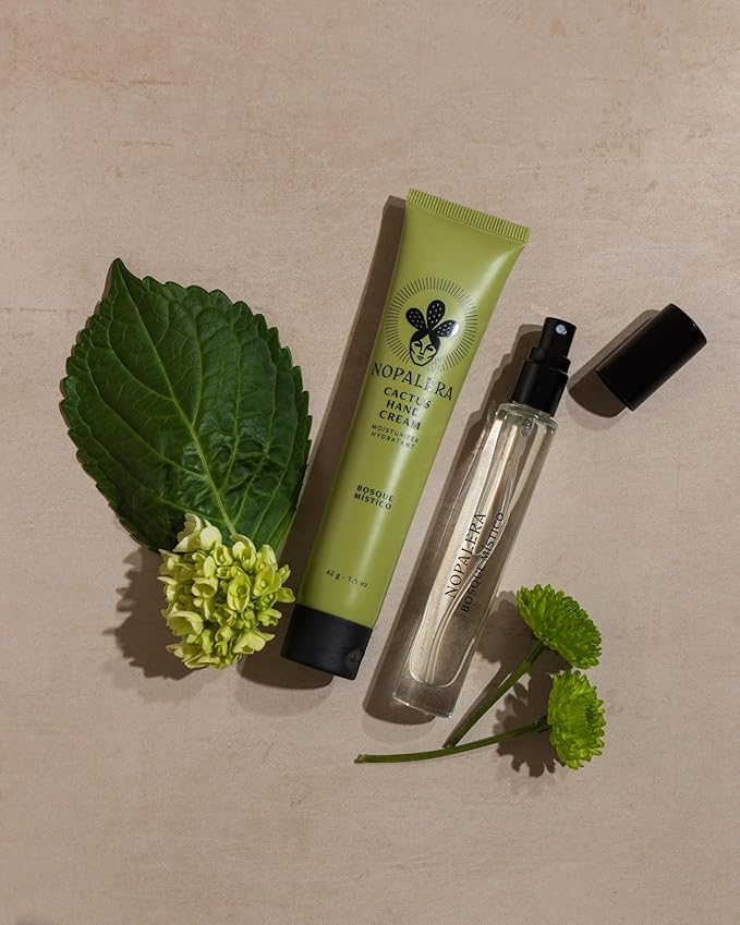 Nopalera Eau de Parfum (Gift Set, Bosque Místico)