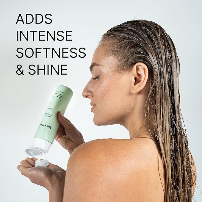 Restore Anti Hair Loss and Hair Growth Shampoo with Matsutake Mushroom – 100% Vegan, Paraben-free, Sulfate-free, Silicon-free – 10.1 Oz