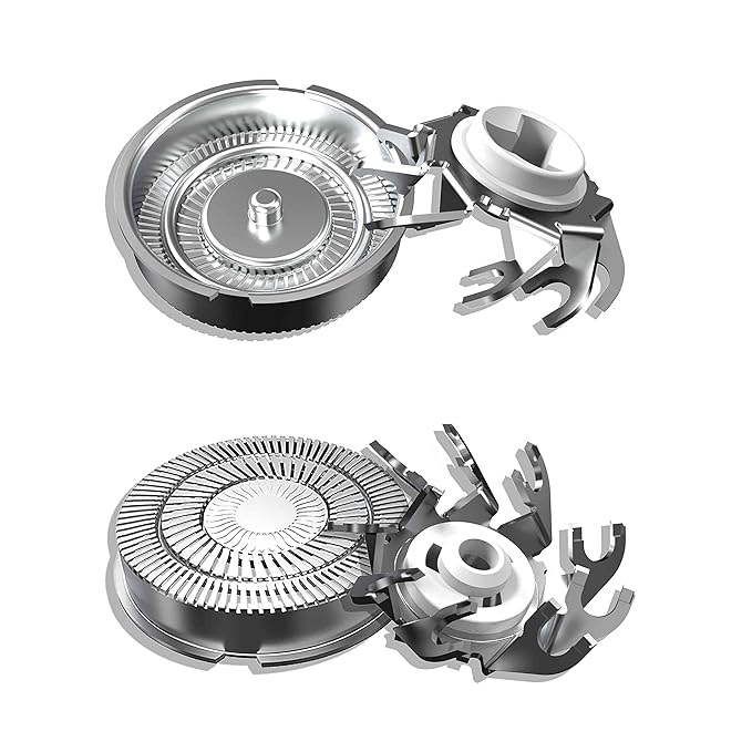USonline911 2024 Upgraded SH30 Replacement Heads for Philips Norelco Series 1000, 2000, 3000 Shavers，Suitable for a Variety of Razor Models to Replace the Head（new）3 pack