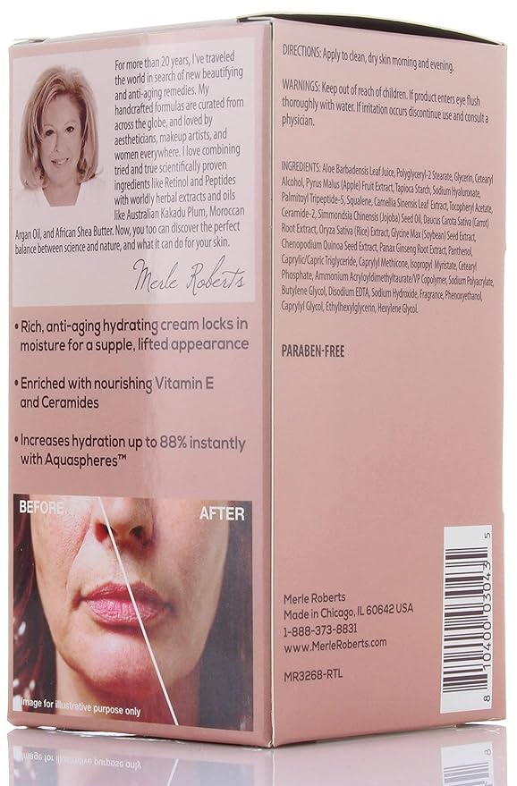 Day and Night Face Cream with Collagen. Anti-Aging face cream for Wrinkles, Fine Lines, Uneven Skin Tone, and Dry Skin. 1 fl oz (1 Fl Oz (Pack of 1))