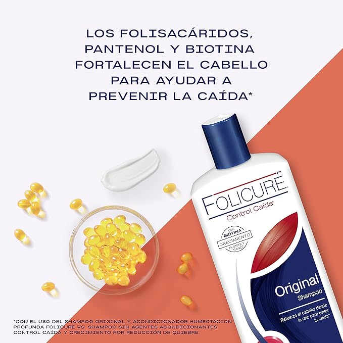 Folicure Original Shampoo